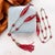 This elegant beaded necklace dates from c.1900. Condition Report: Good - The metal capping for the tassel is slightly mis-...