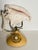 Antque Rotary Telephone with large Conch sea shell installation.