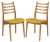 Set of Vintage German Dining Chairs, 1960s For Sale