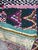 Moroccan Boucherouite Rag Rug - 7.7 X 3.7 Ft For Sale In Cleveland - Image 6 of 6