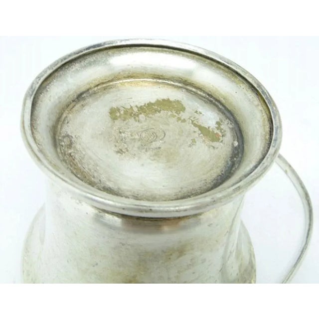 Art Deco Sugar Bowl from Quist, Germany, 1930s For Sale - Image 4 of 6