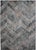 Modern Hand Knotted Patchwork Kilim by Aara Rugs Inc. - 10'2" X 8'0" For Sale - Image 3 of 3