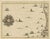 Antique Map of the French Coast at Boulogne and Picardy, 1712 For Sale