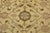 Ziegler Rug 9'4'' X 12'10'' Beige Wool Hand-Knotted Oriental Carpet For Sale In Philadelphia - Image 6 of 15