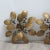 Vintage Bronzed Sconces, 1950s, Set of 2 For Sale - Image 15 of 16