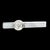 1990s Georg Jensen Estate Money Clip Tie Clip Silver For Sale - Image 13 of 14