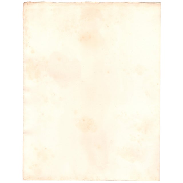 Rodin, Tu ne diras pas cela\., Nude, Original Lithograph, 1902 For Sale - Image 6 of 9