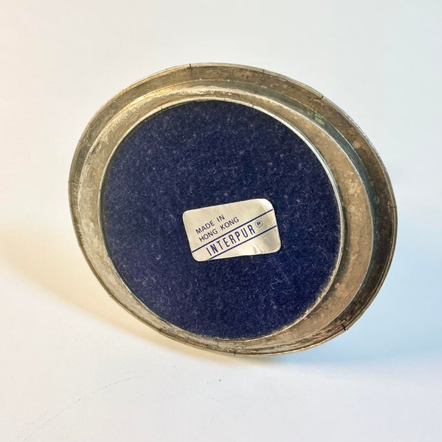 Mid-Century Boho Chic Figurine Giraffe Ring Trinket Catchall For Sale - Image 9 of 9