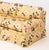 Yellow Floral Pattern Upholstered Sleeper Sofa For Sale - Image 9 of 14