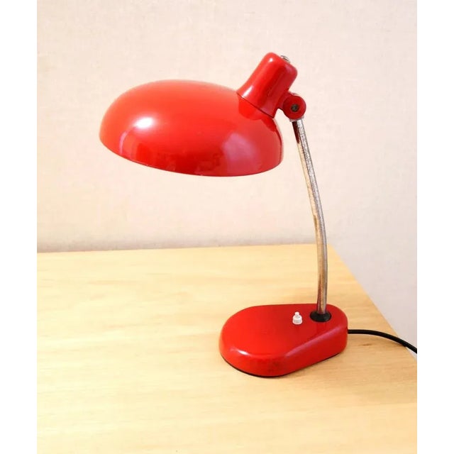 1950s Table Lamp, Italy, 1950s For Sale - Image 5 of 5