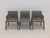 Seattle Dining Chairs from Poliform, Set of 3 For Sale - Image 10 of 13