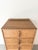 Art Deco Chest of Drawers with Ebonised and Chrome Accents, Britain, 1920s For Sale - Image 10 of 14