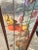 Late 19th Century French Painted and Fired Stained Glass Windows - a Pair For Sale - Image 10 of 13