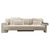 Wood Max Sofa 275 by Haymann Editions For Sale - Image 7 of 7