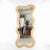 Large Wavy Rattan Mirror For Sale - Image 11 of 14