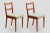 Set of Side Chairs from de Coene, 1930s For Sale - Image 4 of 8
