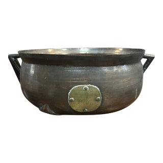 Late 18th Century Swedish Pot For Sale