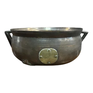Late 18th Century Swedish Pot