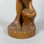 Vintage Bathing Venus in Hand-Carved Wood, 1960s For Sale - Image 9 of 14