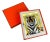 Hermès “Tigre Royal” Porcelain Catchall Vide-Poche by Christiane Vauzelles For Sale