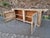 Antique French Pine Workbench, 1900s For Sale - Image 11 of 18