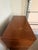 Vintage Mid Century Modern 45 Drawer Gaylord Library Card Catalog Cabinet With 2 Pull Out Shelves For Sale - Image 10 of 15