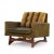 Mid-Century Modern Adrian Pearsall for Craft Associates 2406-C Mid Century Walnut Lounge Chair For Sale - Image 3 of 9
