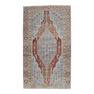 Zabihi Collection Persian Mazlagan Malayer Rug