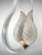 Hanging Light in Murano Glass by Barovier and Toso, Italy For Sale - Image 5 of 8
