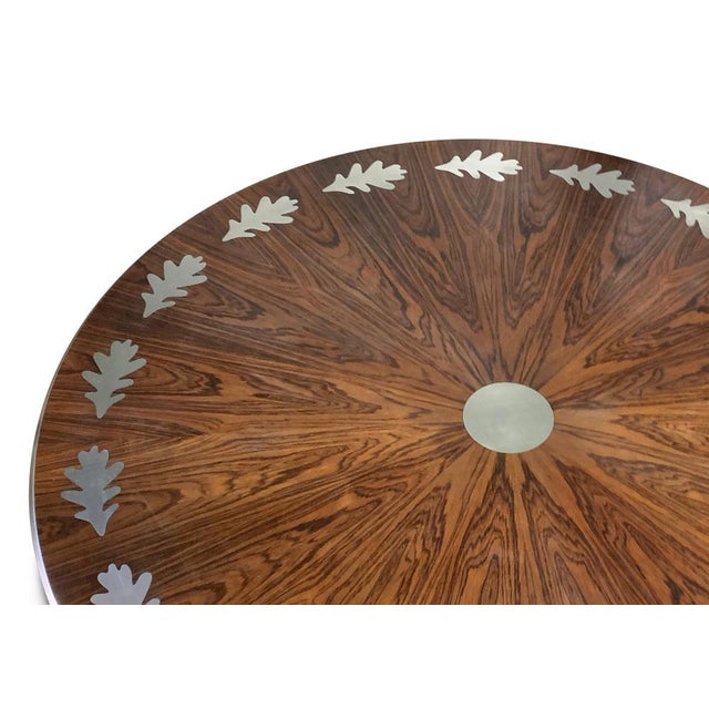 1960s Rosewood Coffee Table by Poul Cadovius for France & Son, 1960s For Sale - Image 5 of 10