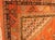 1960s Moroccan Vintage Orange Color Tribal African Pile Rug For Sale - Image 4 of 12