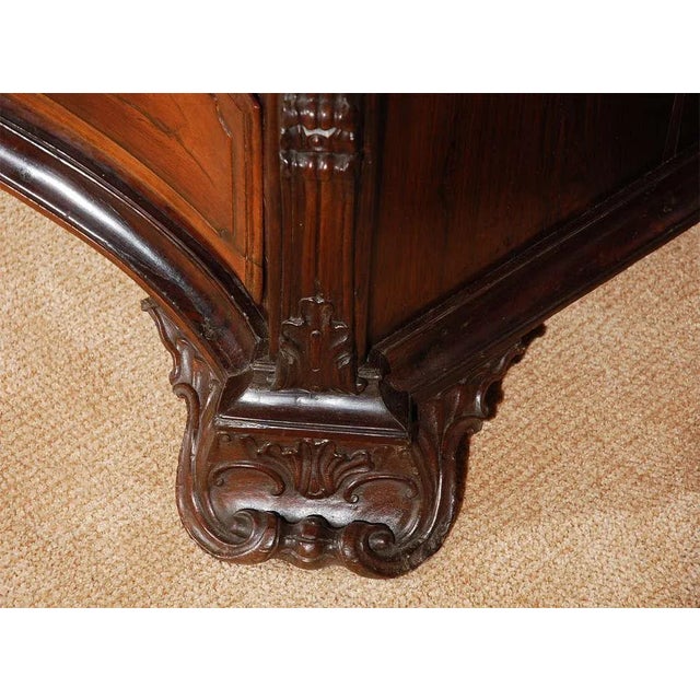 Wood 19th Century Portuguese Commode For Sale - Image 7 of 10