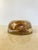 Vintage Resin Dome Paperweight With Natural Crystal Specimen Inclusion For Sale - Image 4 of 10