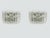 These beautiful sierra 4wa wall lights with four glass shades were produced by kalmar vienna in the 1970s. They have a...