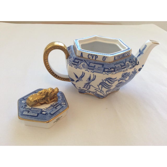 Antique Tiffany & Co. Copeland Spode Tea Set 12 Pieces Chairish