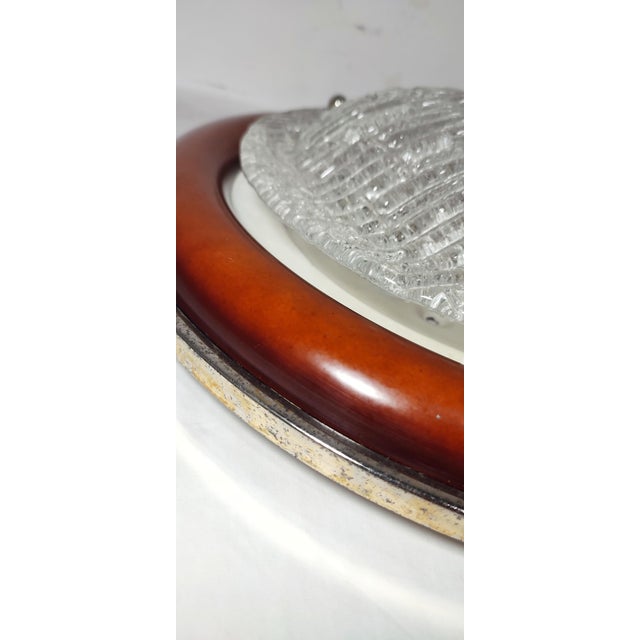 Ceiling Light, Italy, 1970s For Sale - Image 9 of 12