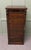 Tall Victorian Wellington Chest Filing Cabinet For Sale - Image 3 of 9