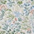 English Sample - Boråstapeter Flora Fabric In Ivory For Sale - Image 3 of 5
