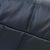 French Togo 2-Seater Sofa in Black Leather attributed to Michel Ducaroy for Ligne Roset, 1970s For Sale - Image 6 of 12