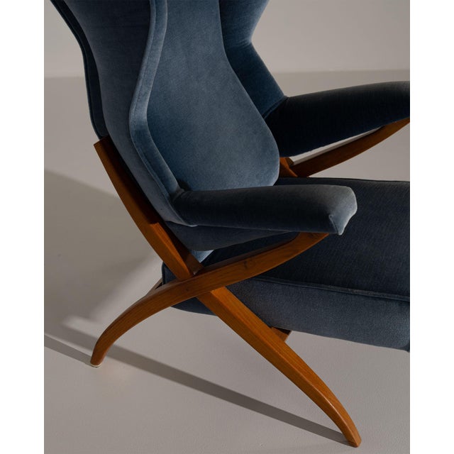Fiorenza Chair by Franco Albini for Arflex, 1960 For Sale - Image 10 of 14
