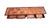 Late 20th Century Late 20th Century Theodore Alexander Parquetry Console / Sofa Table For Sale - Image 5 of 16
