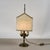 Vintage Table Lamp in Metal For Sale - Image 9 of 9