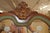 Wood French Louis XV Style Walnut Inlaid Acid Etched Vanity Circa 1920's For Sale - Image 7 of 16