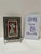 Vintage Indian Folk Art Mother and Child Painting on Paper Framed For Sale In Atlanta - Image 6 of 6