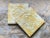 Late 19th Century American High Victorian Tile: Cambridge Tile Works C1850 - Sunny Yellow Glaze For Sale - Image 5 of 10