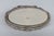 Metal Pill Box Small Compact Vintage Trinket Storage With Clasp Closure 4760b For Sale - Image 4 of 12