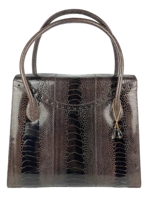 Darby Scott Brown Lizard Thompson Tote