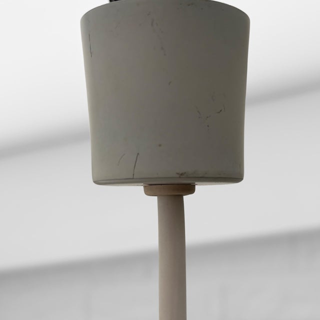 Vintage Danish Pendant Lamp by Poul Gernes for Louis Poulsen, 1960s For Sale - Image 10 of 11