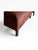 Modern Pair of French Christian Liaigre "Latin" Slipper Chairs For Sale - Image 3 of 6