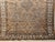 Vintage Persian Bakhtiari Rug, Hand-Knotted Wool, Allover Geometric Pattern, Camelhair & Ivory, 8x11 For Sale - Image 17 of 18